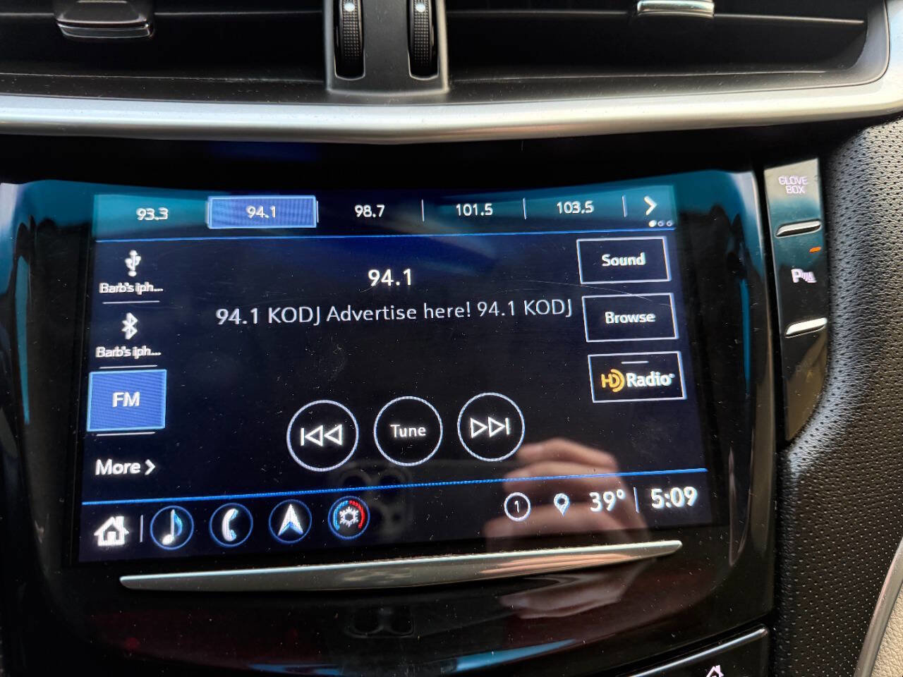 Used 2018 Cadillac XTS Luxury image 34