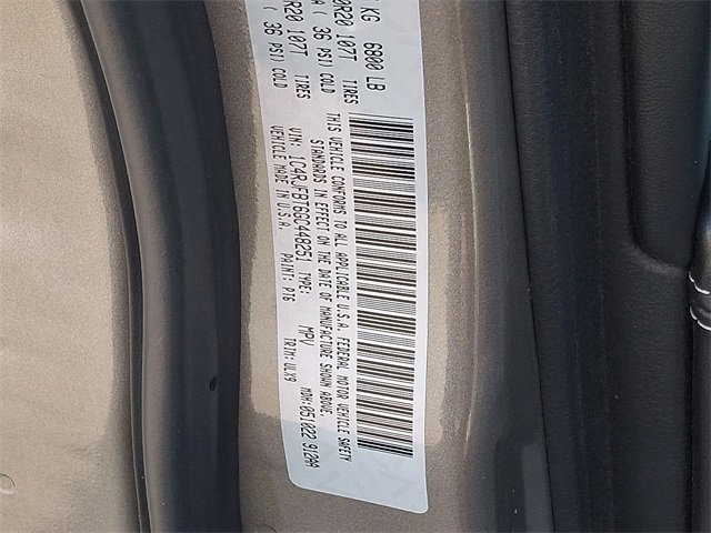 Used 2016 Jeep Grand Cherokee Limited image 29