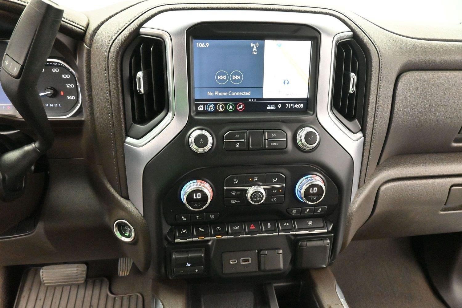 Used 2019 GMC Sierra 1500 SLT w/ SLT Premium Plus Package AWD/4WD image 22