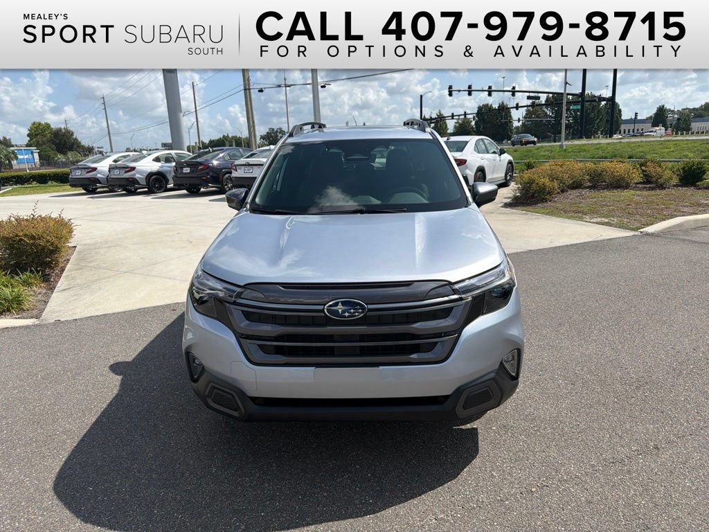 New 2026 Subaru Forester Limited AWD/4WD image 2