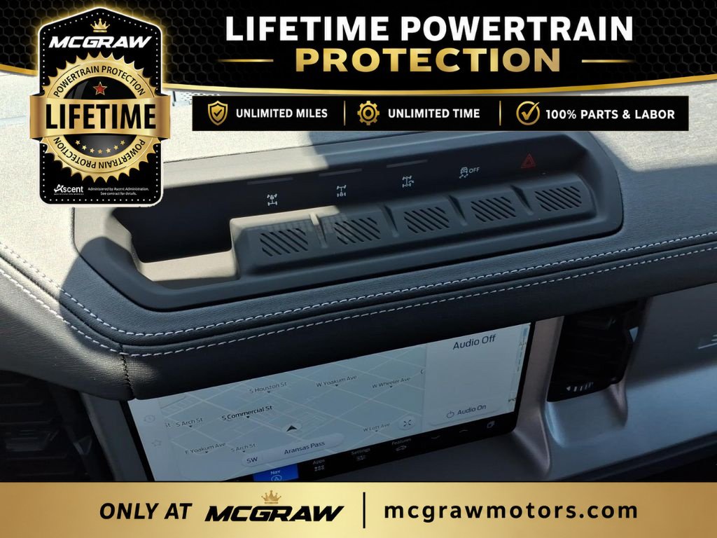 New 2026 Ford Bronco Outer Banks w/ Sasquatch Package AWD/4WD image 24