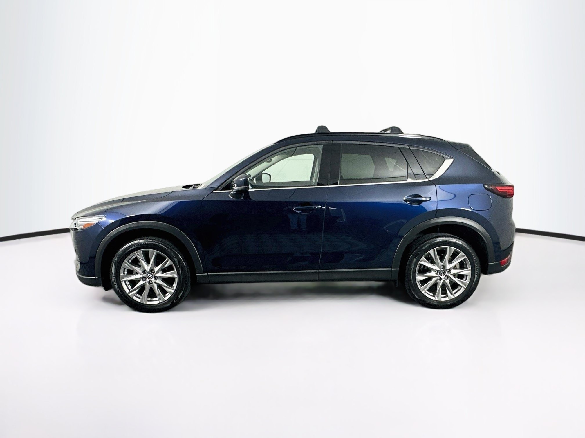 Used 2020 MAZDA CX-5 Grand Touring FWD image 4