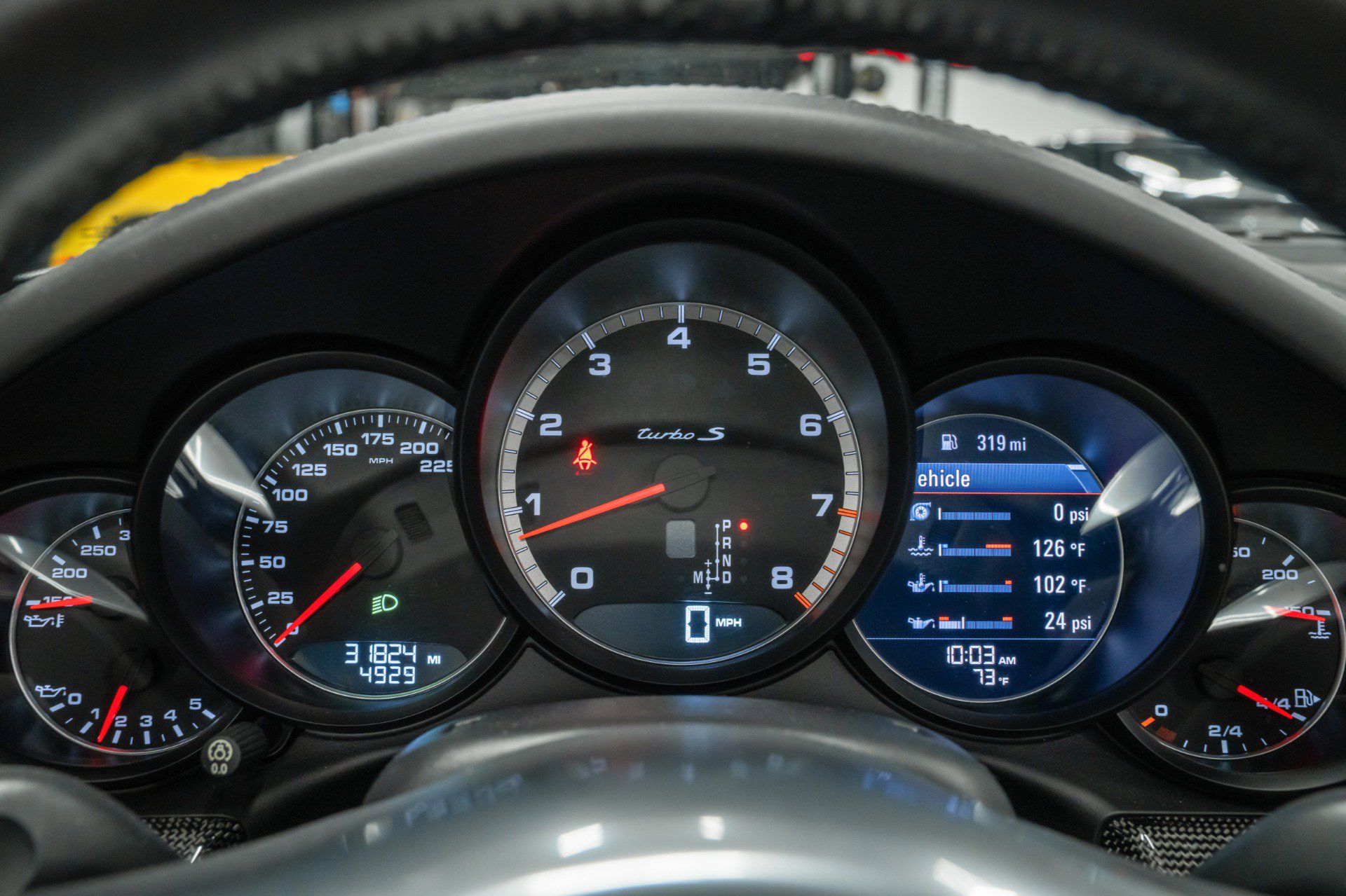 Used 2016 Porsche 911 Turbo S image 28