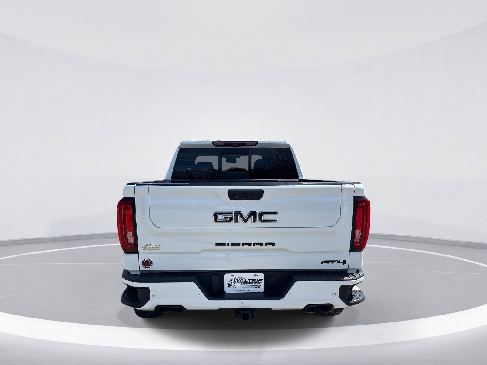 Used 2022 GMC Sierra 1500 AT4 w/ AT4 Premium Package image 7