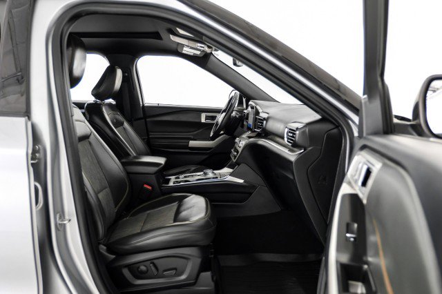 Used 2024 Ford Explorer Timberline w/ Timberline Technology Package image 28