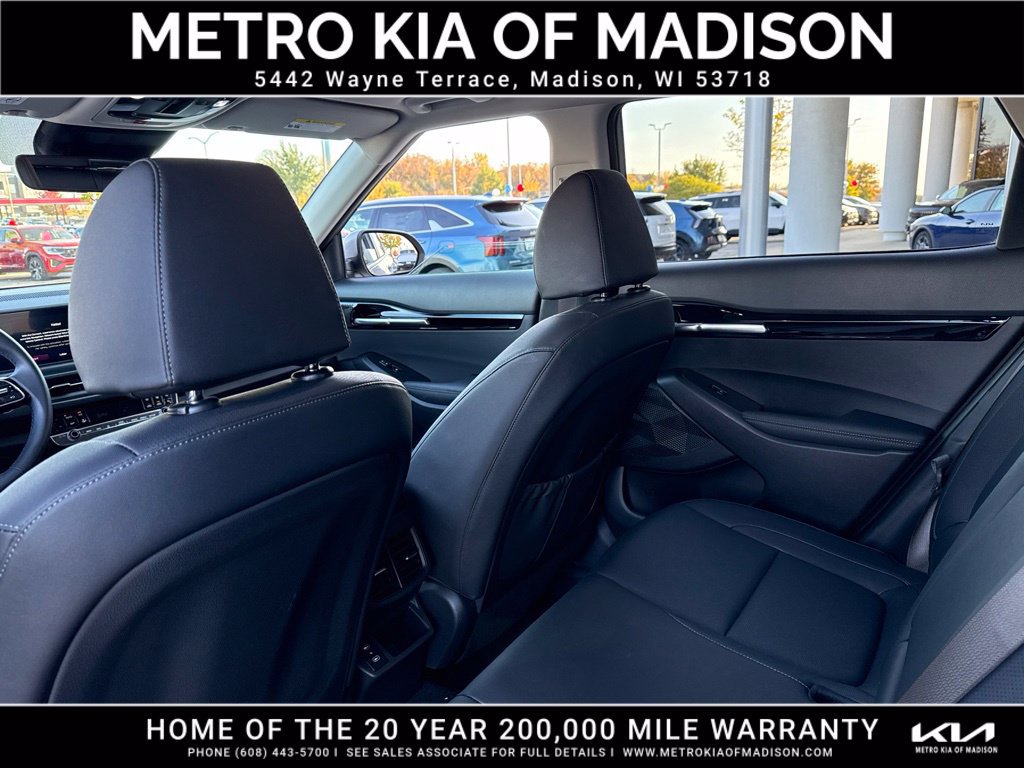 Used 2025 Kia Seltos EX w/ EX Sunroof Package AWD/4WD image 31
