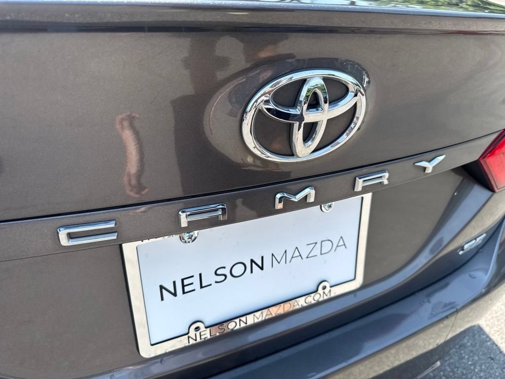 Used 2020 Toyota Camry SE FWD image 60