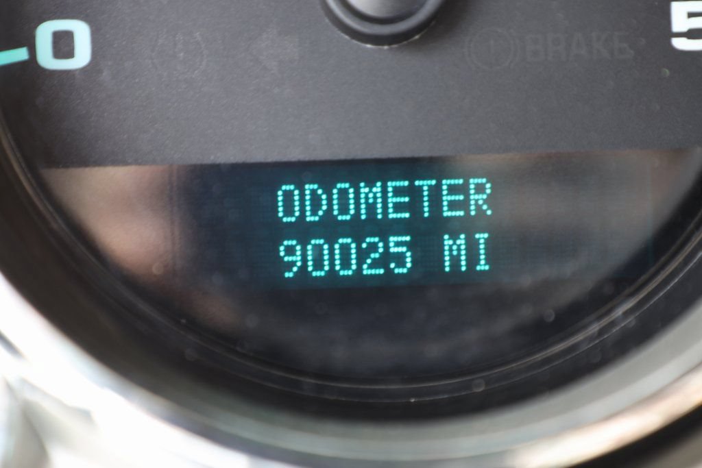 Used 2008 Chevrolet Silverado 2500 LT w/ 1LT Convenience Package AWD/4WD image 14