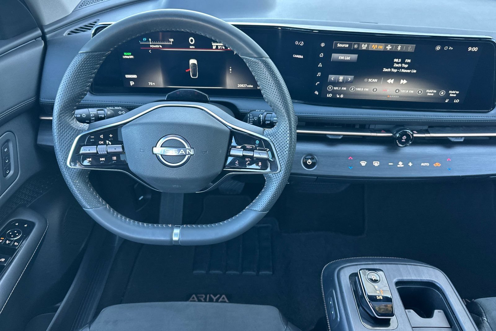 Certified 2024 Nissan Ariya FWD image 16