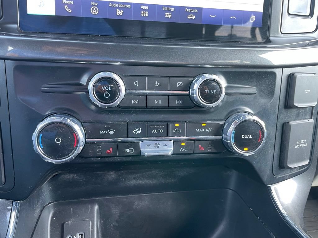 Used 2023 Ford F150 XLT w/ Equipment Group 302A High AWD/4WD image 13