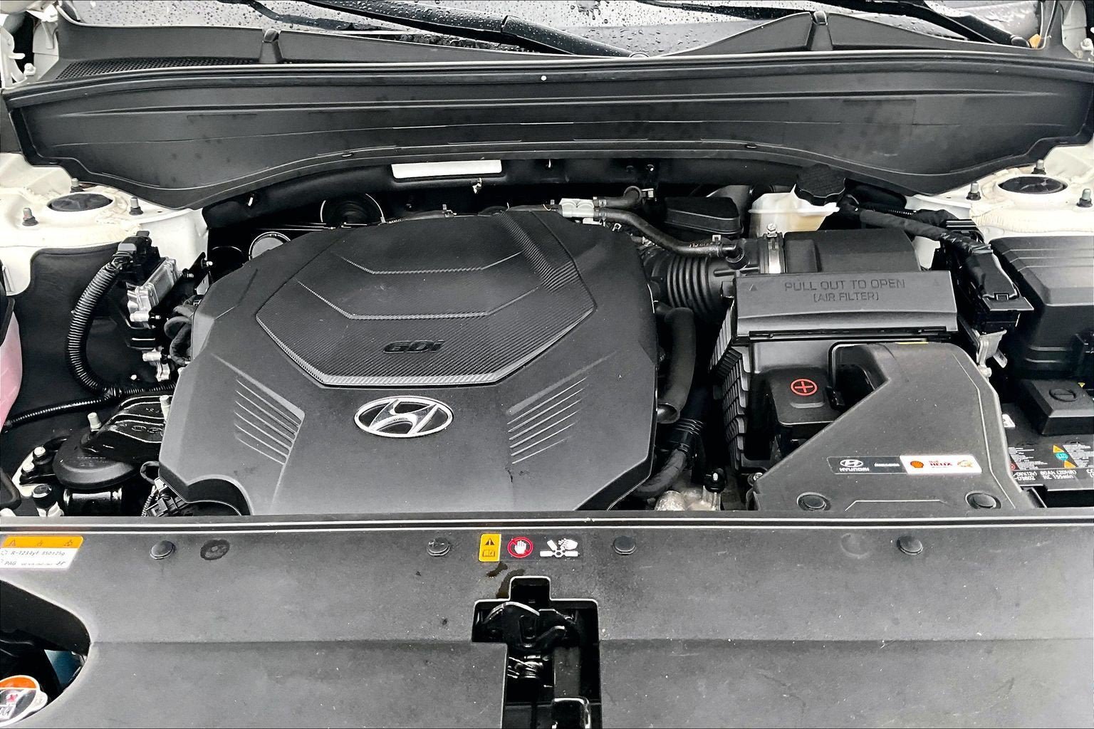 Used 2023 Hyundai Palisade Limited AWD/4WD image 9