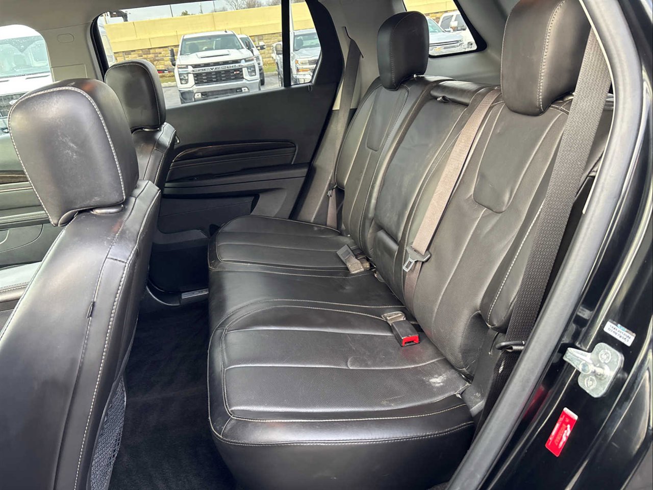 Used 2016 GMC Terrain Denali image 17