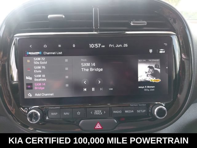 Certified 2024 Kia Soul GT-Line w/ Option Group 020 FWD image 15