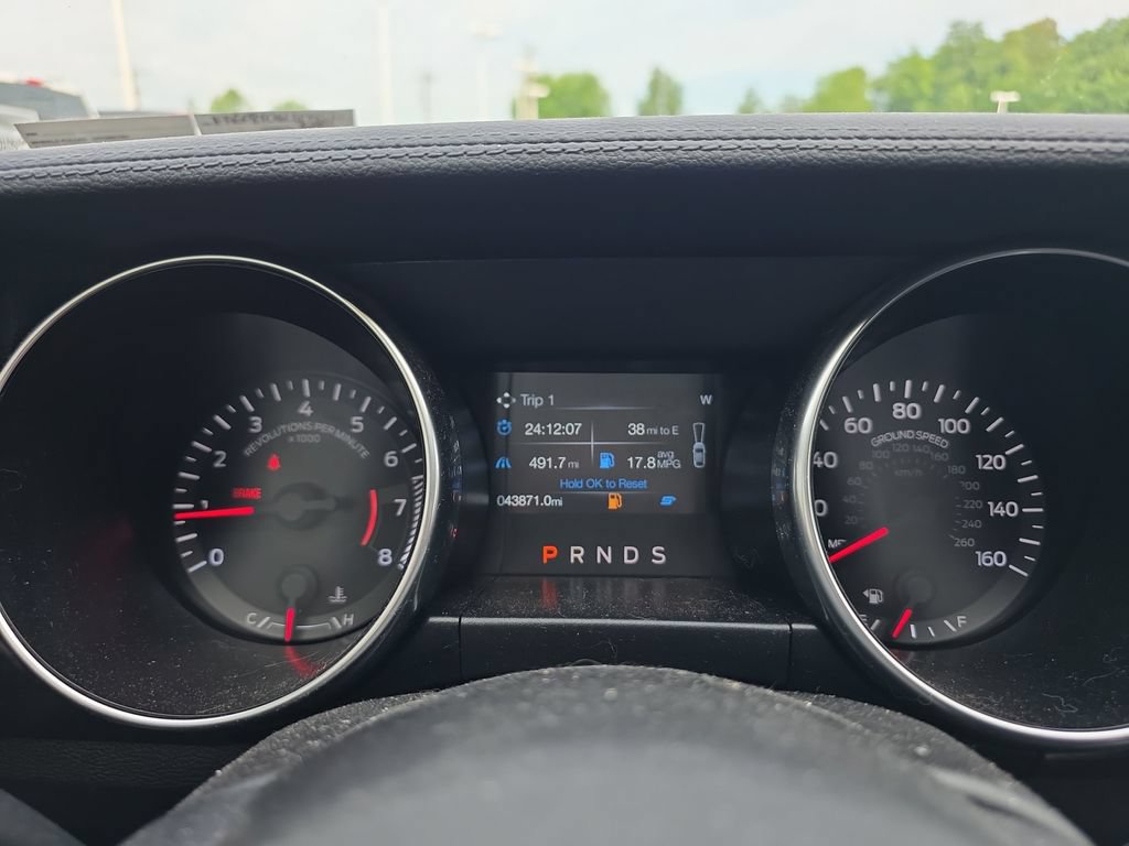Used 2020 Ford Mustang Coupe w/ 2.3L High Performance Package RWD image 26