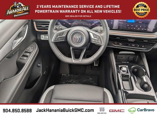 New 2026 Buick Envision Sport Touring AWD/4WD image 15
