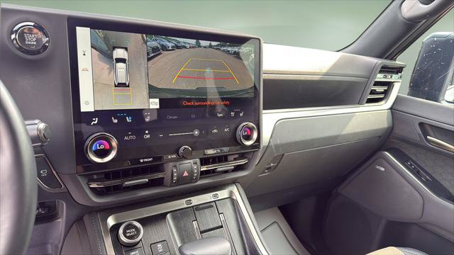 Certified 2025 Lexus GX 550 AWD/4WD image 35