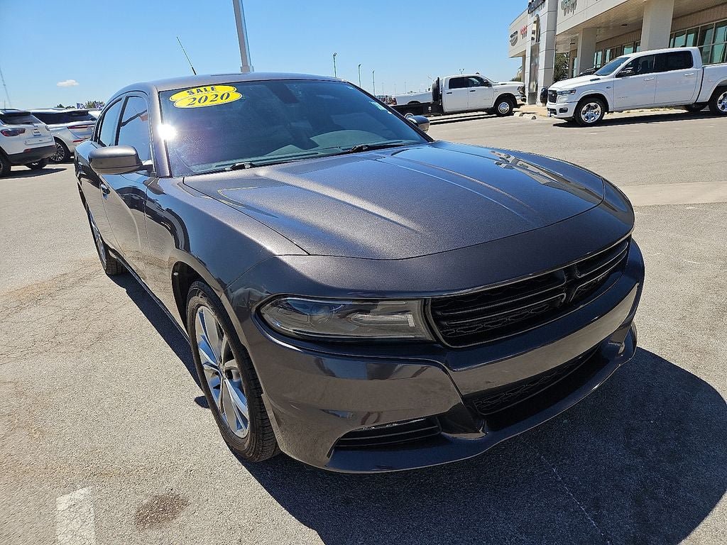 Certified 2020 Dodge Charger SXT AWD/4WD image 11