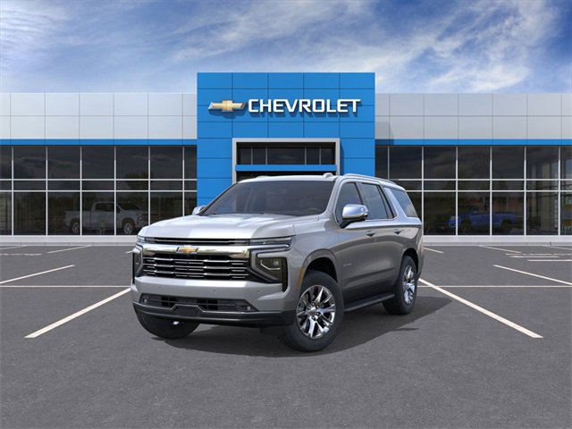 New 2025 Chevrolet Tahoe Premier w/ Sun And Tow Package image 8