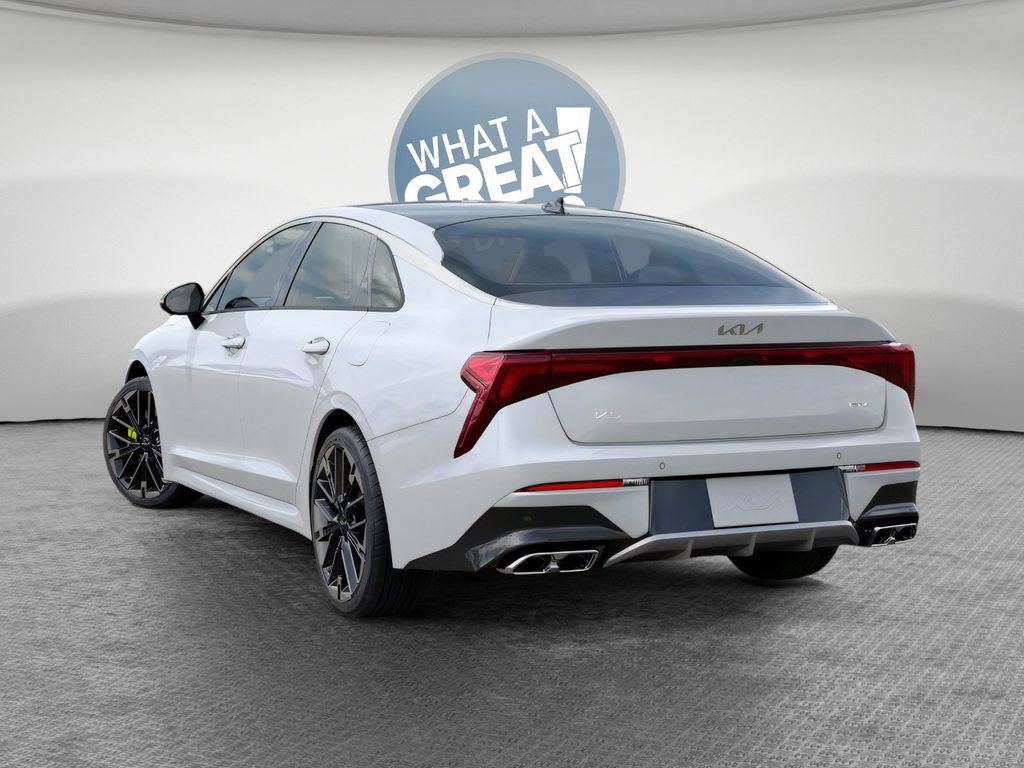 New 2026 Kia K5 GT image 4