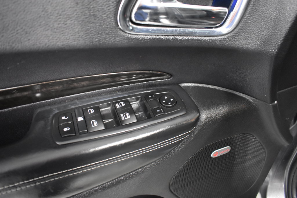 Used 2017 Dodge Durango Citadel w/ Premium Entertainment Group AWD/4WD image 16