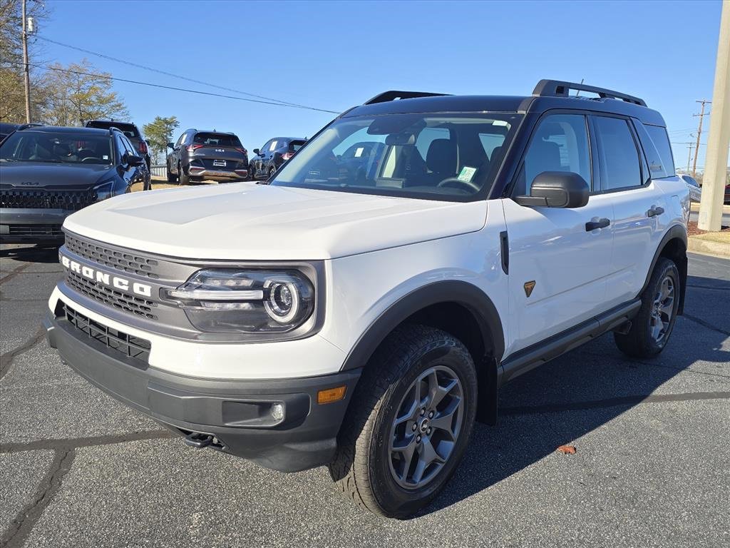 Used 2024 Ford Bronco Sport Badlands image 7