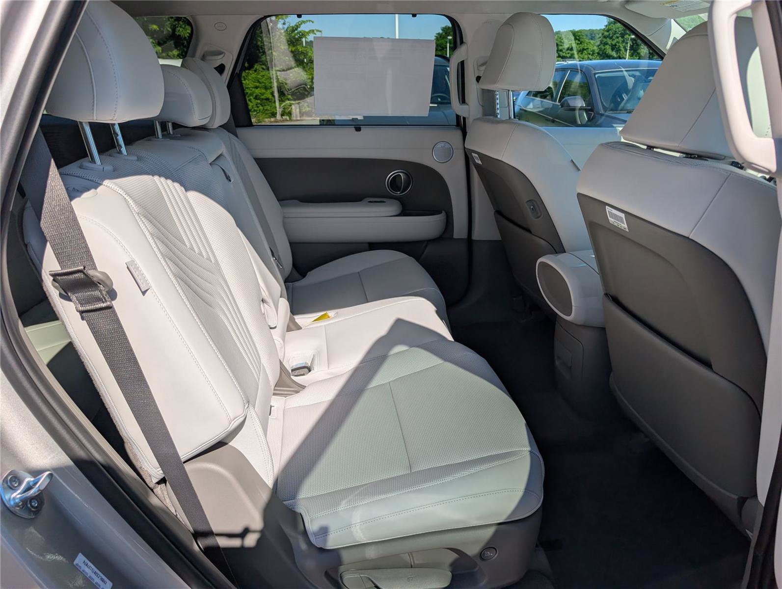 New 2026 Hyundai Palisade SEL AWD/4WD image 8