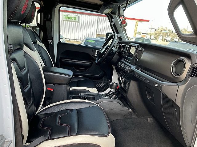 Used 2018 Jeep Wrangler Unlimited Sport S image 11