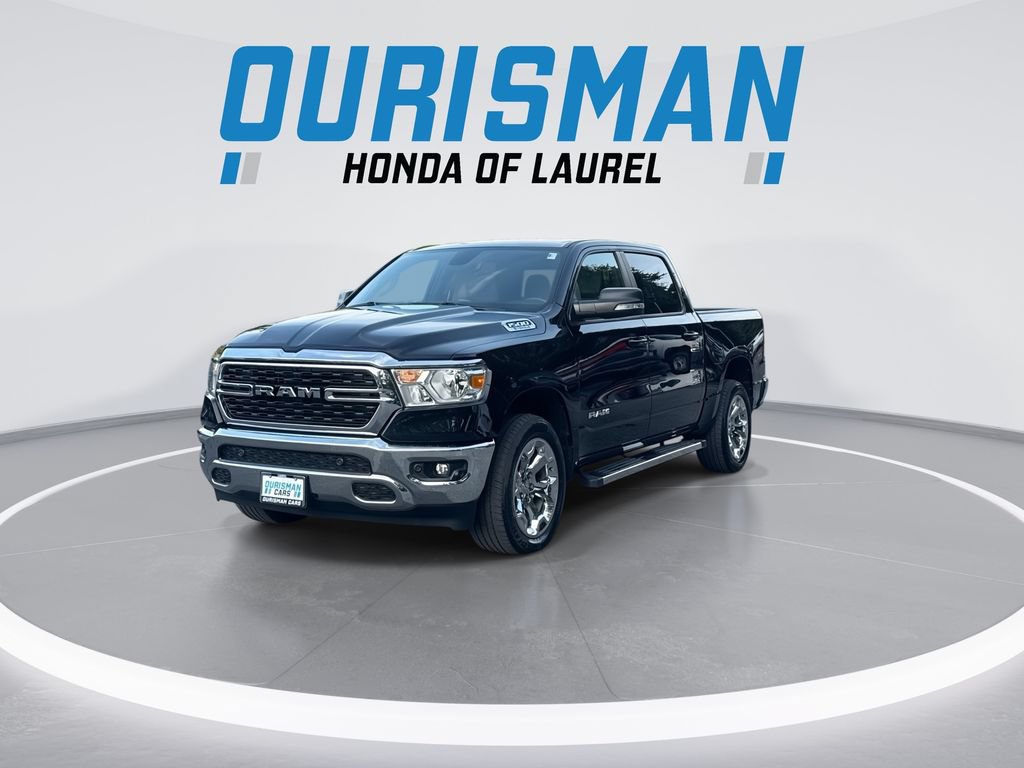 Used 2022 RAM 1500 Big Horn AWD/4WD image 4