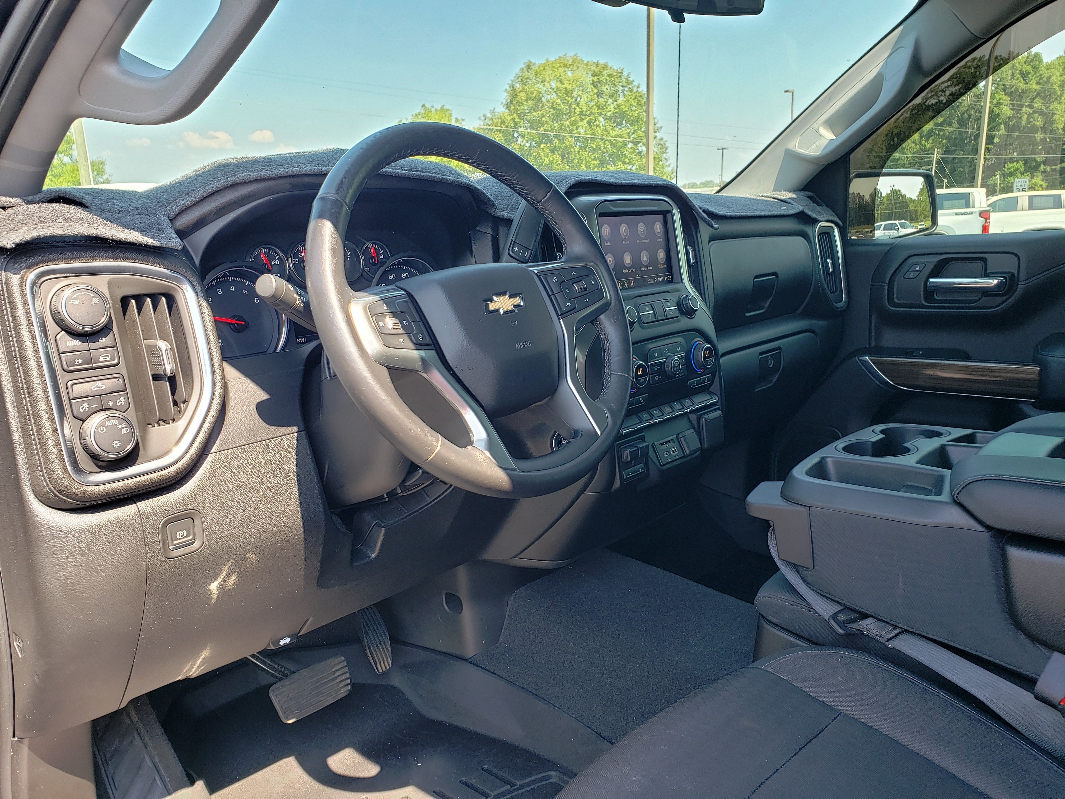 Used 2019 Chevrolet Silverado 1500 LT w/ All-Star Edition AWD/4WD image 24
