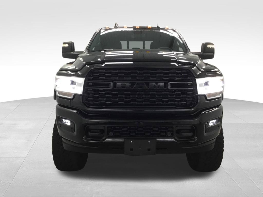 Used 2023 RAM 2500 Big Horn w/ Level B Equipment Group AWD/4WD image 3