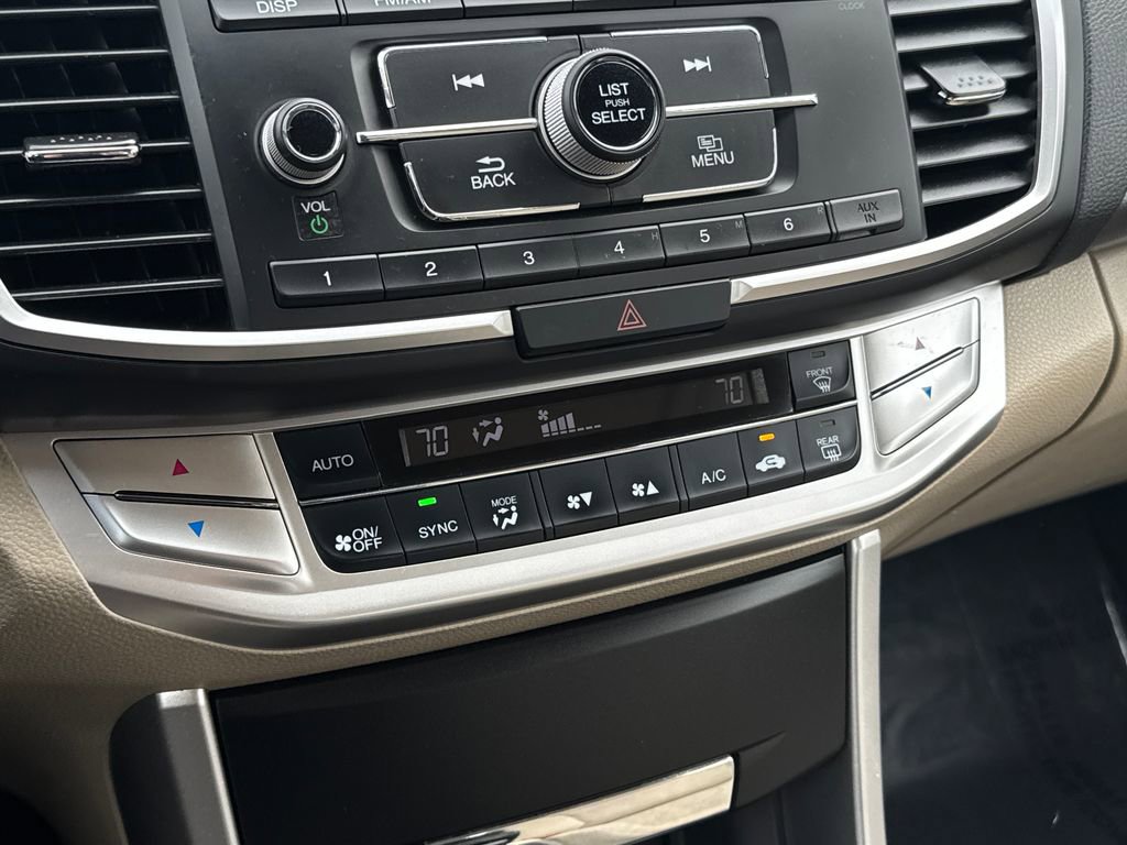 Used 2013 Honda Accord LX image 23
