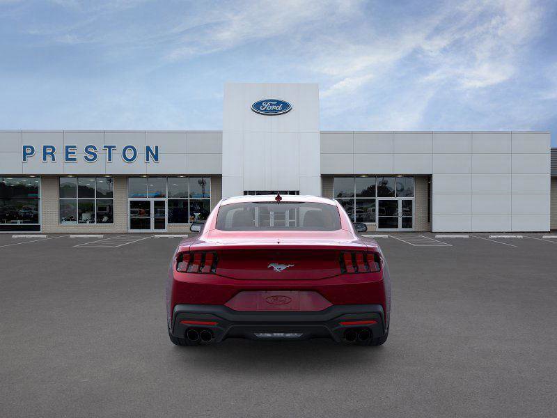 New 2026 Ford Mustang Coupe image 5