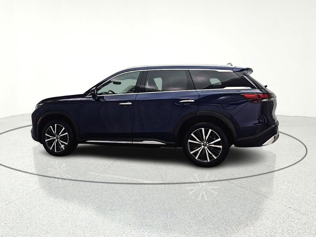 Used 2022 INFINITI QX60 Sensory image 5