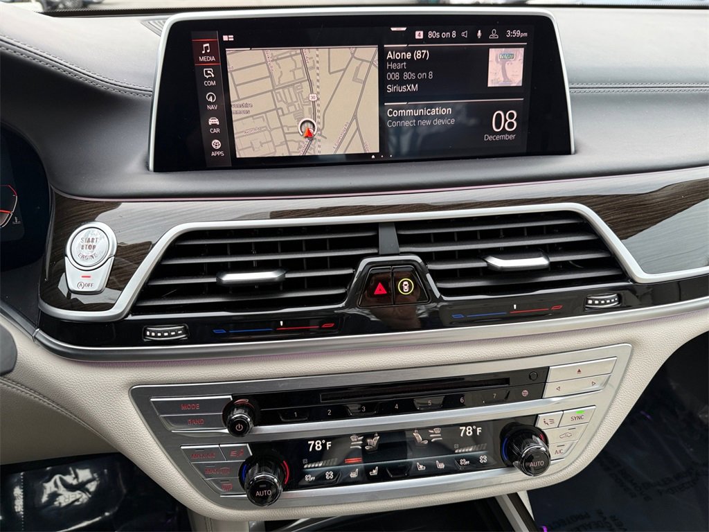 Used 2020 BMW 750i xDrive w/ Executive Package image 20