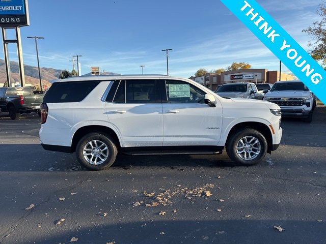 New 2026 Chevrolet Tahoe LS image 8