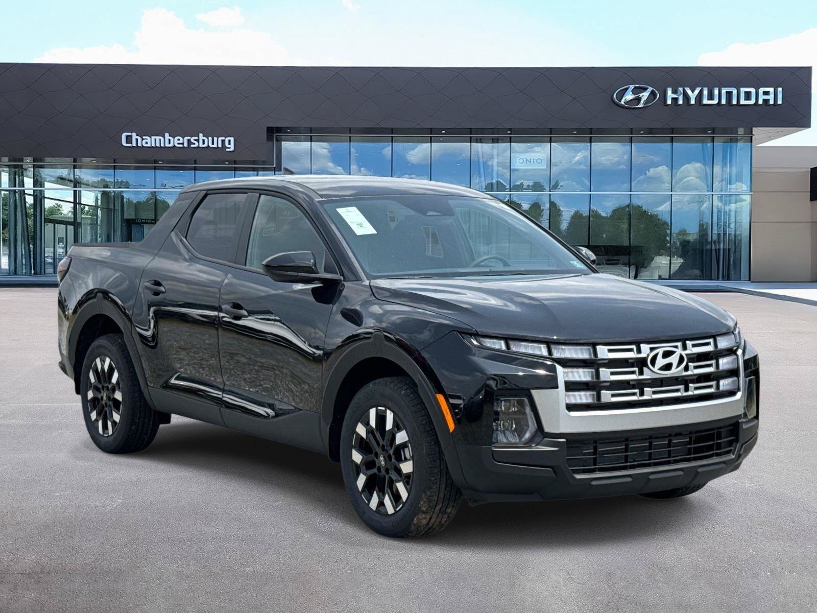 New 2026 Hyundai Santa Cruz SE AWD/4WD image 1