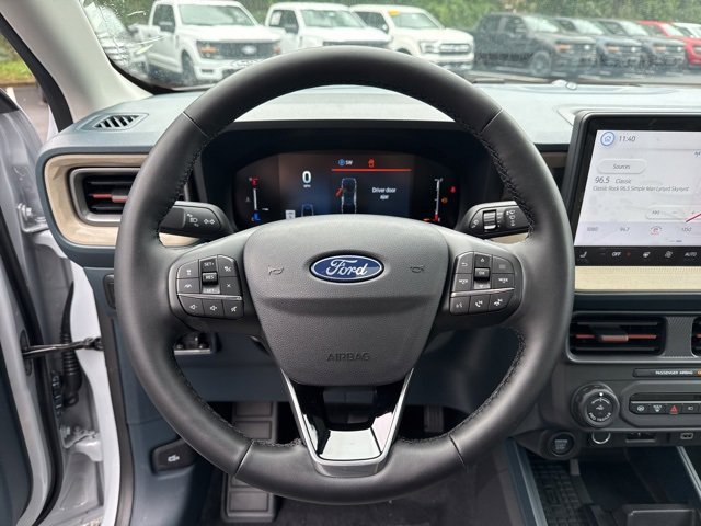 New 2025 Ford Maverick Lariat w/ 4K Tow Package image 13