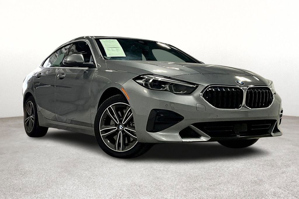 Certified 2024 BMW 228i w/ Convenience Package