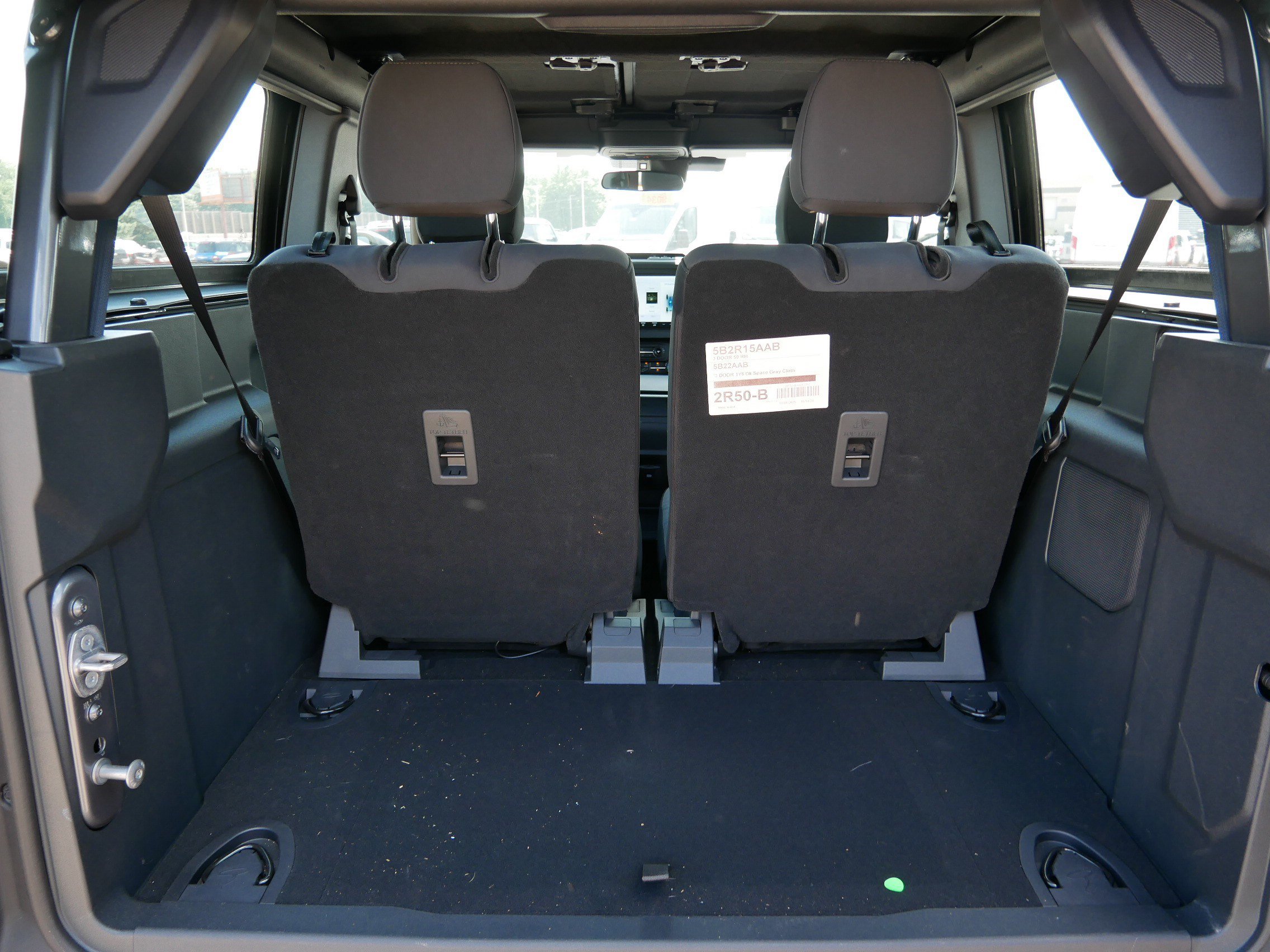 Used 2026 Ford Bronco Outer Banks AWD/4WD image 51
