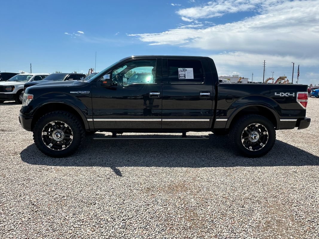 Used 2013 Ford F150 Platinum AWD/4WD image 6