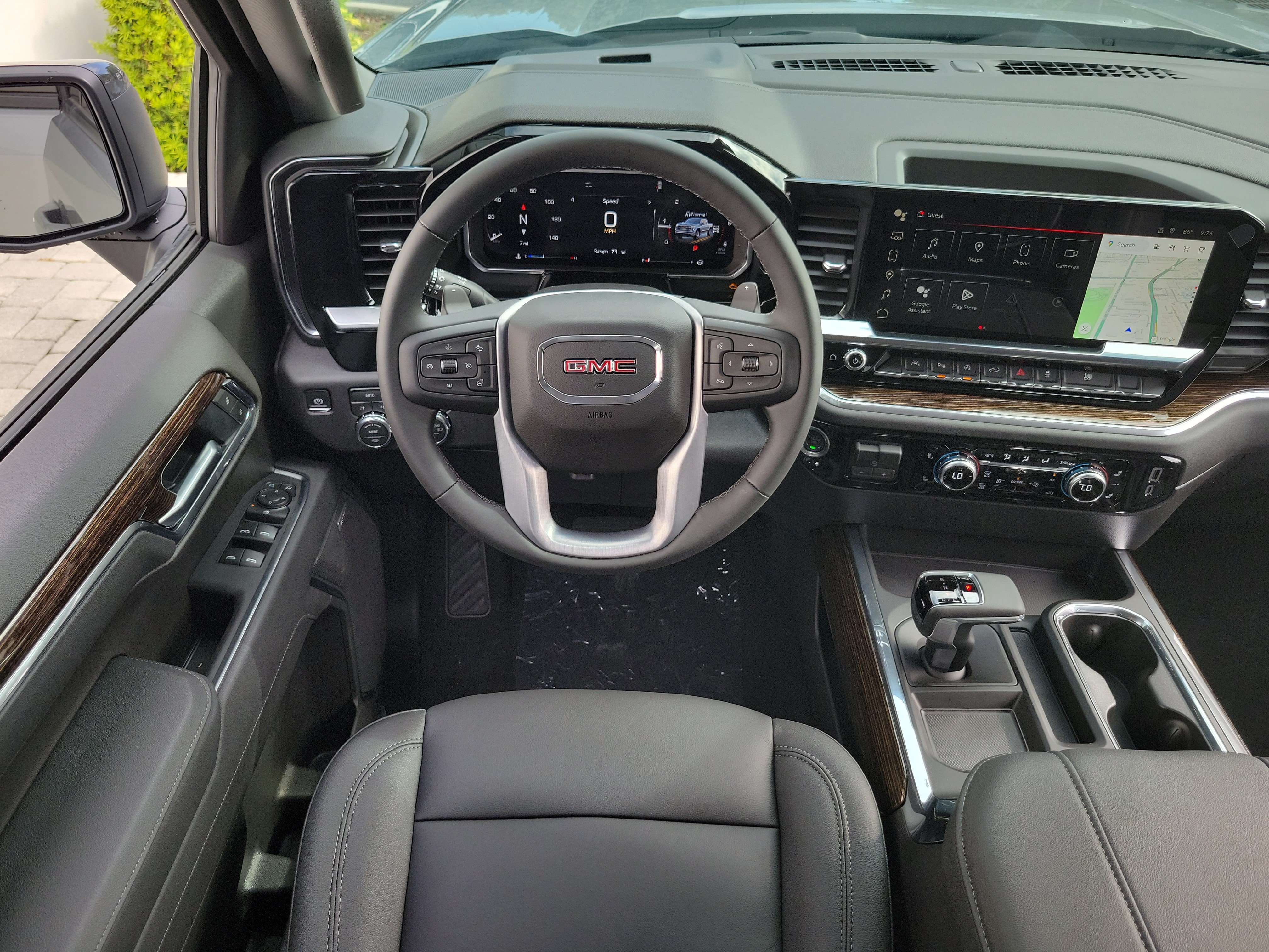 New 2026 GMC Sierra 1500 Elevation w/ Elevation Premium Package AWD/4WD image 16