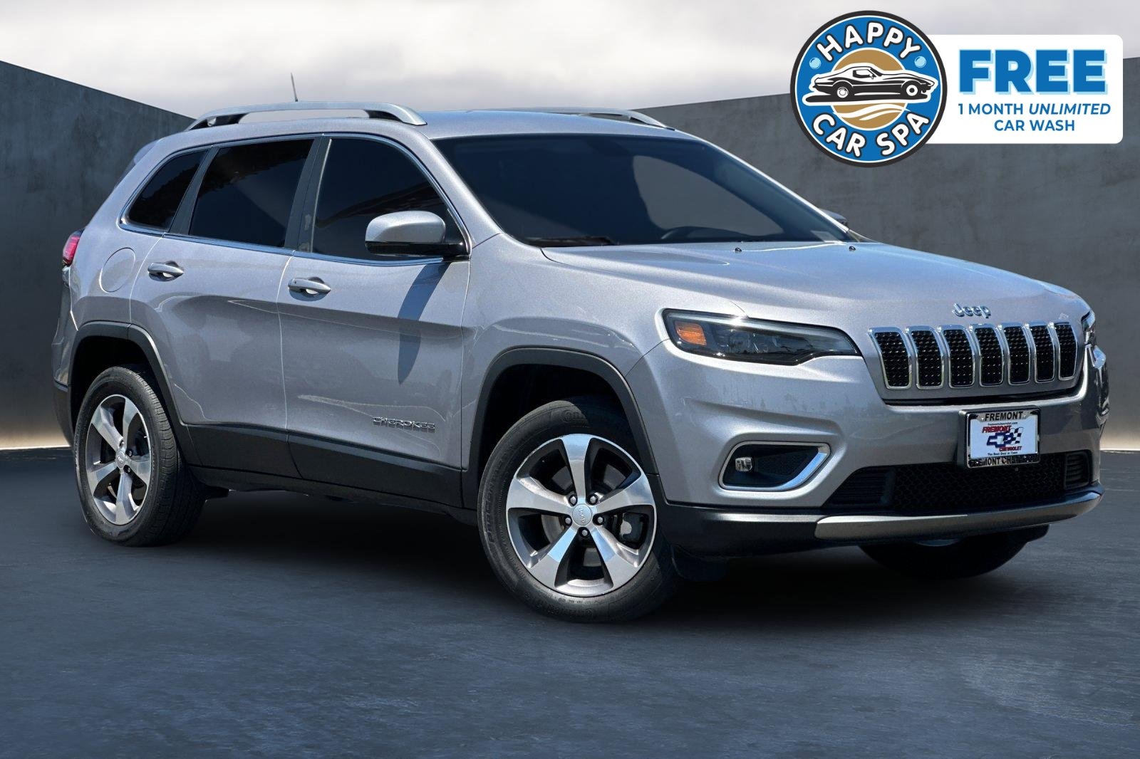 Used 2020 Jeep Cherokee Limited