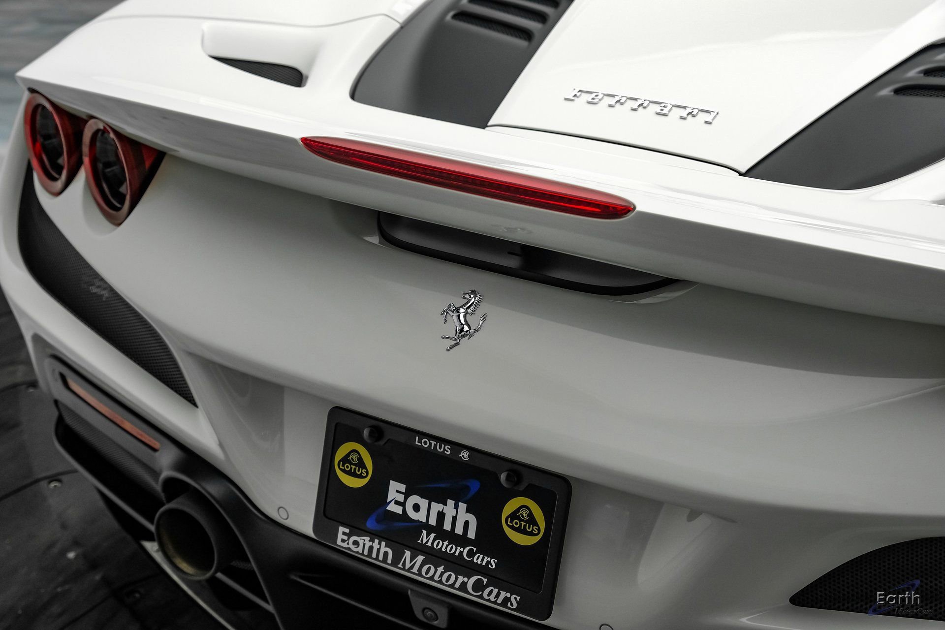 Used 2022 Ferrari F8 Tributo image 59