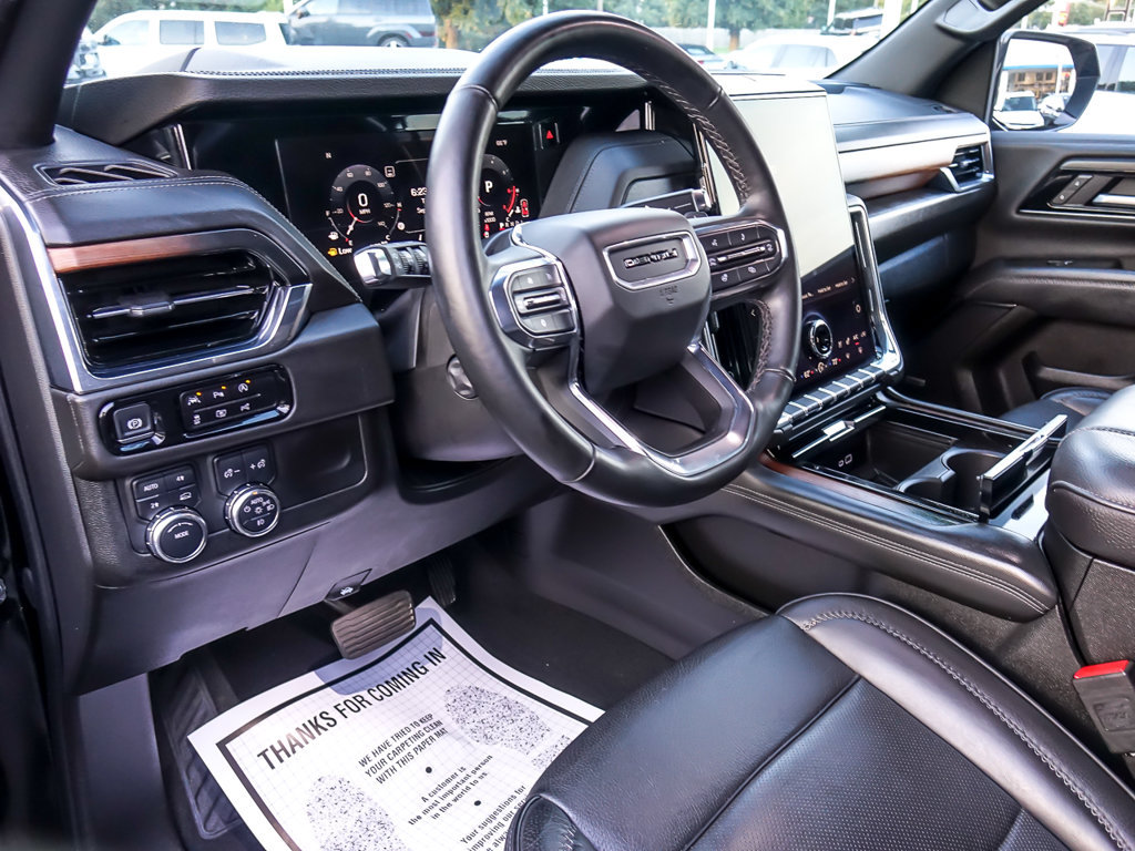 Certified 2025 GMC Yukon Denali AWD/4WD image 13