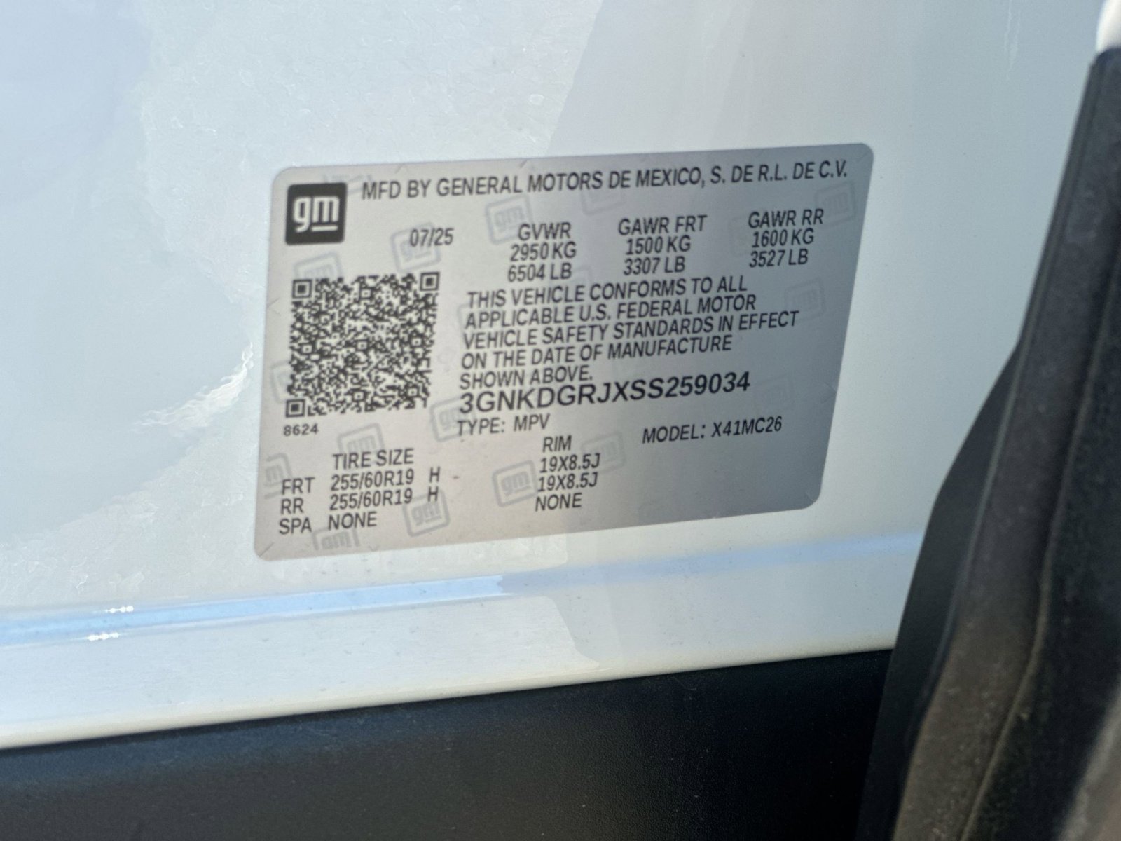 New 2025 Chevrolet Blazer EV LT image 28