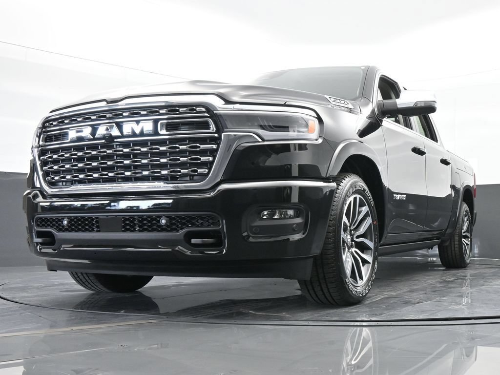 Used 2025 RAM 1500 Limited AWD/4WD image 47