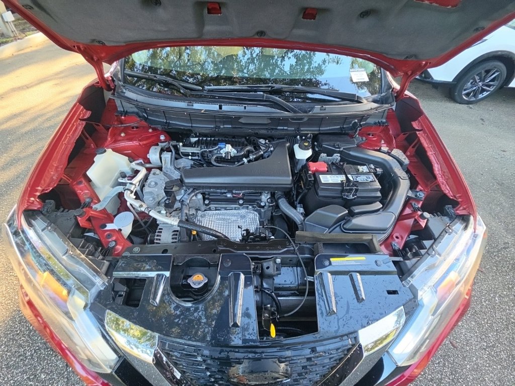Used 2019 Nissan Rogue SV FWD image 36