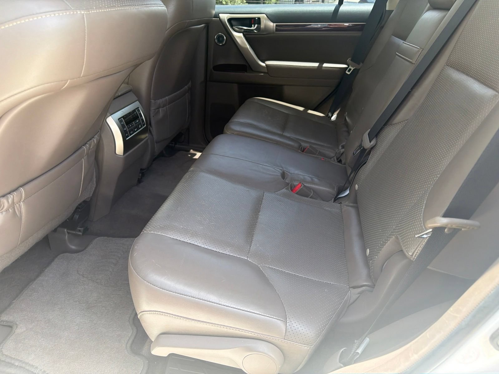 Used 2014 Lexus GX 460 Luxury AWD/4WD image 10
