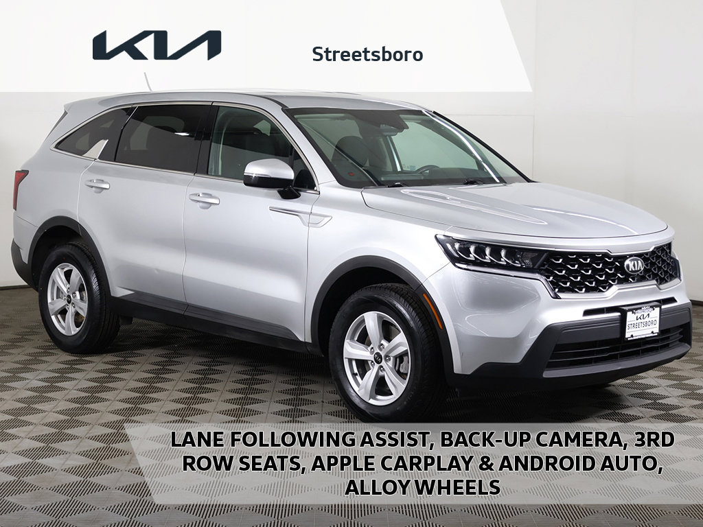 Used 2021 Kia Sorento LX AWD/4WD image 1