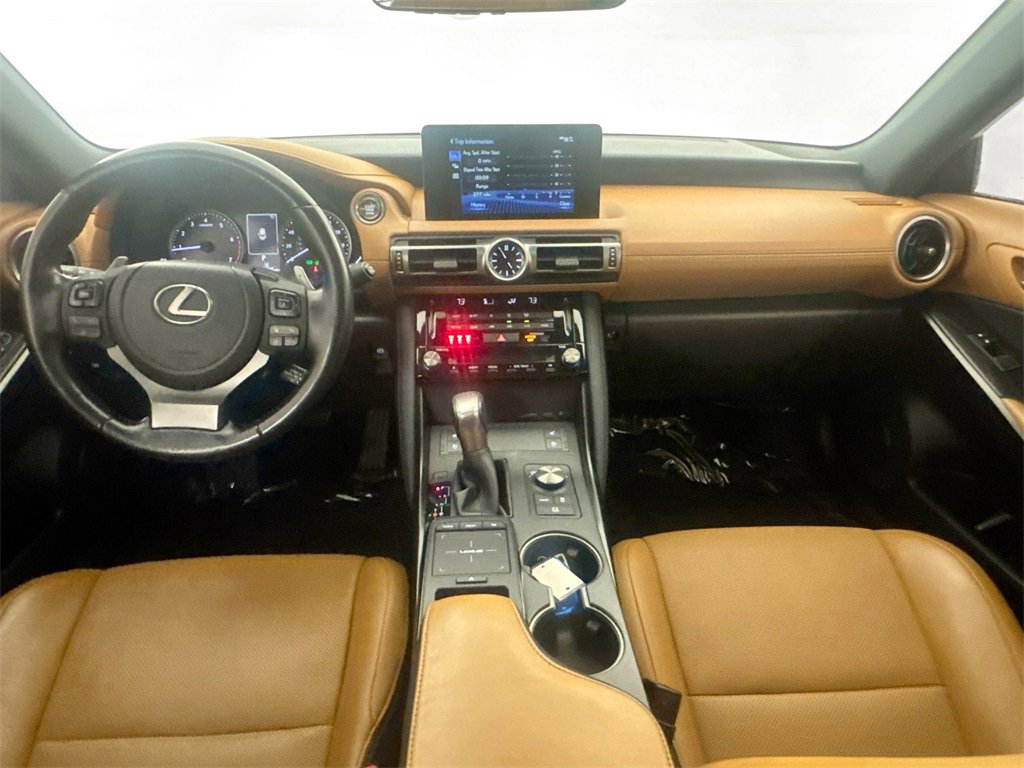 Used 2022 Lexus IS 300 w/ Premium Package image 17